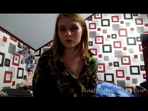 ❤️ Ung blond student från Ryssland gillar större kukar. ☑ Sexvideo at us sv.sfera-uslug39.ru ️❤