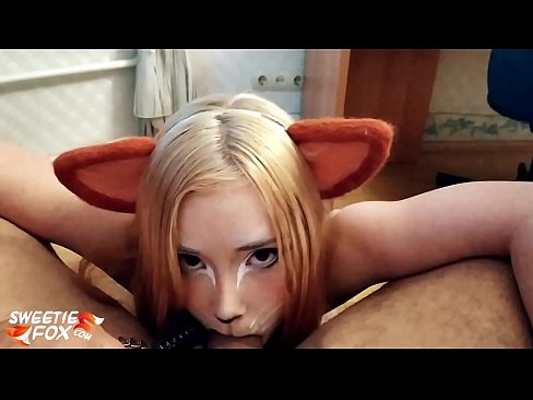❤️ Kitsune sväljer kuk och sperma i munnen ☑ Sexvideo at us sv.sfera-uslug39.ru ️❤